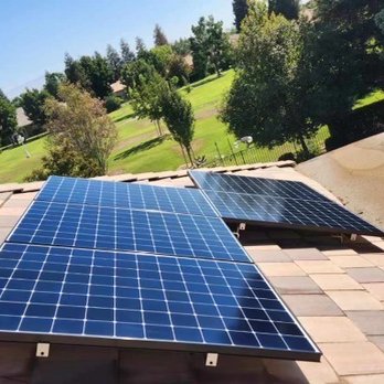 Sun Valley Solar Cleaning Company - After - Solar Panel Cleaning Near Me