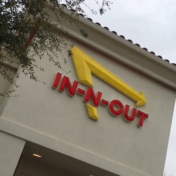 In-N-Out Burger - Sign - Burgers Near Me - Hurst, Texas In-N-Out Burger - Sign - Burgers Near Me - Hurst, Texas