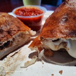 Ship And Shore - Steak stromboli