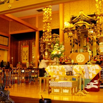 Los Angeles Conservancy - Inside the Higashi Hongwanji Buddhist Temple - Community Service/Non-Profit Near Me - Los Angeles, California