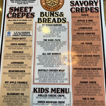 The Skinny Pancake Quechee - Creperies Near Me - Hartford, Vermont The Skinny Pancake Quechee - Creperies Near Me - Hartford, Vermont