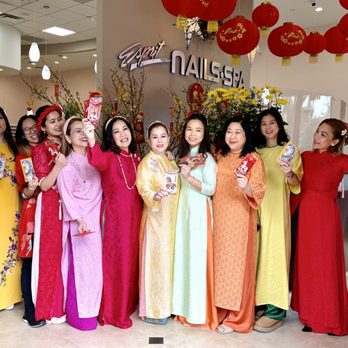 Esprit Nails And Spa Irvine - Happy New Year 2026 - Nail Salons Near Me - Irvine, California Esprit Nails And Spa Irvine - Happy New Year 2026 - Nail Salons Near Me - Irvine, California