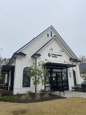 Congregation Coffee by null