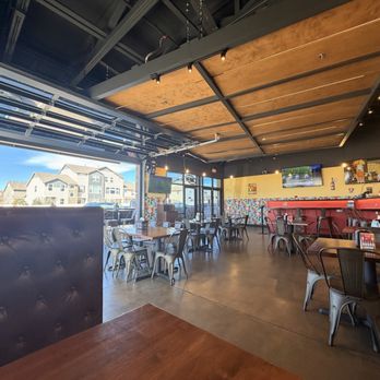 K.O. Chicken - Dining area - Fast Food Near Me - Colorado Springs, Colorado K.O. Chicken - Dining area - Fast Food Near Me - Colorado Springs, Colorado