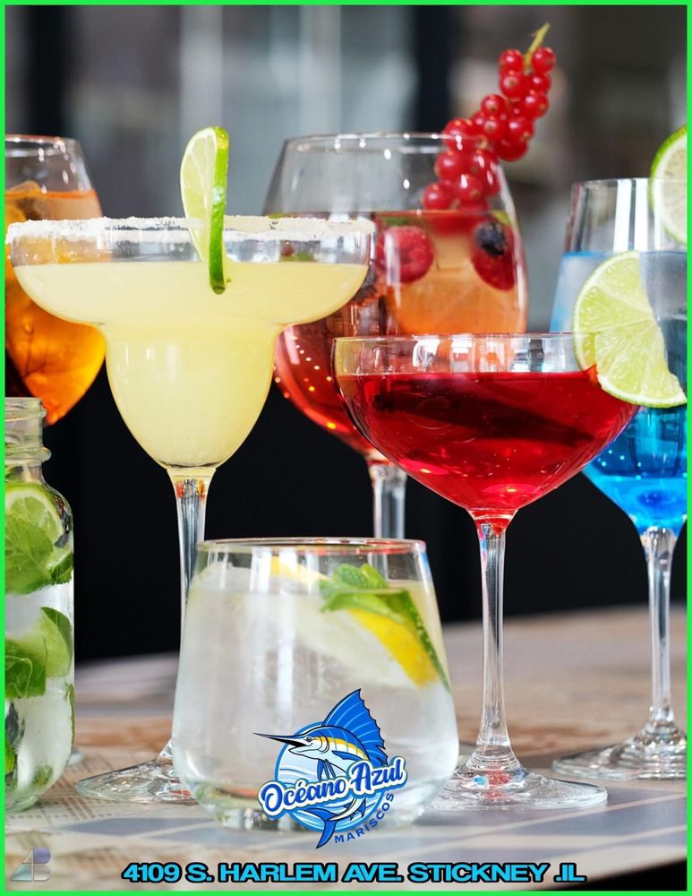 Mariscos Oceano Azul
