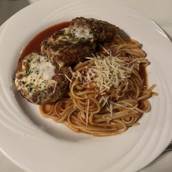 Fernando's Grille - Eggplant Parm