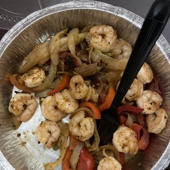Las Costas Nayaritas - I ordered mix fajitas and got unseasoned shrimp fajitas. Food was not what I ordered nor was it any good. Don't waste your money or time. - Seafood Near Me - Duluth, Georgia Las Costas Nayaritas - I ordered mix fajitas and got unseasoned shrimp fajitas. Food was not what I ordered nor was it any good. Don't waste your money or time. - Seafood Near Me - Duluth, Georgia