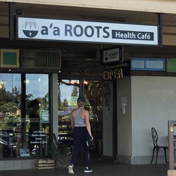 Aa Roots Maui - Vegan Near Me - Lahaina, Hawaii Aa Roots Maui - Vegan Near Me - Lahaina, Hawaii