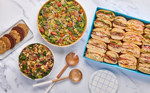 Mendocino Farms by null