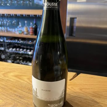 Waterford Wine And Spirits - Champagne at wine bar - Wine Bars Near Me - Delafield, Wisconsin