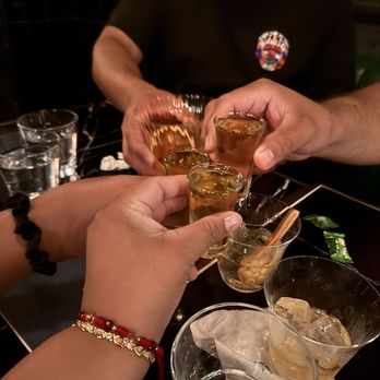 Jade & Clover - Cocktail Bars Near Me - New York, New York Jade & Clover - Cocktail Bars Near Me - New York, New York