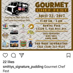 Rowley Memorial Park - Event today