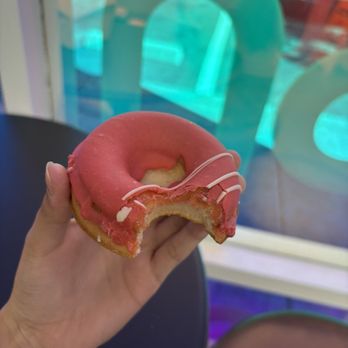 Third Culture Bakery - strawberry butter cream mochi donut - Bakeries Near Me - Walnut Creek, California Third Culture Bakery - strawberry butter cream mochi donut - Bakeries Near Me - Walnut Creek, California