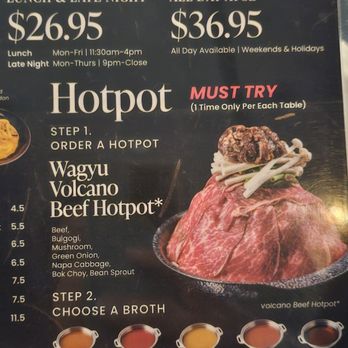 Sumo Hotpot and Sushi - Menu - Sushi Bars Near Me - Las Vegas, Nevada Sumo Hotpot and Sushi - Menu - Sushi Bars Near Me - Las Vegas, Nevada