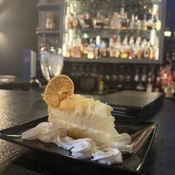 Corks & Barrels - Limoncello cake