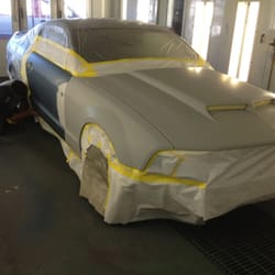 C & J Paint and Body