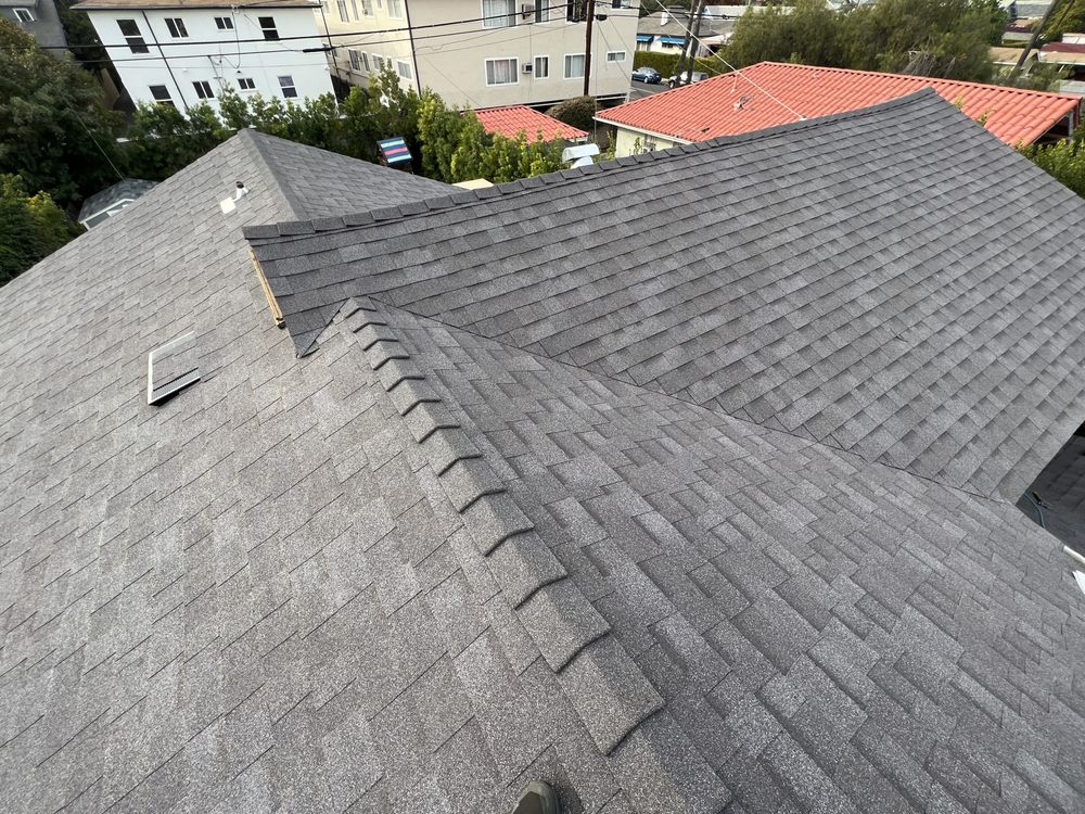 Slide of The Best West Roofing