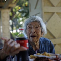 Live Well at Iwilei - My mother in law Betty