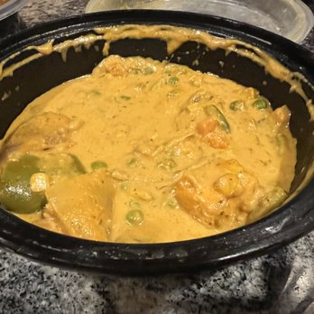 Namaste Baltimore - Vegetable Korma - Indian Near Me - Baltimore, Maryland