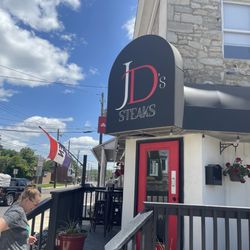 JD's Steaks - Store front