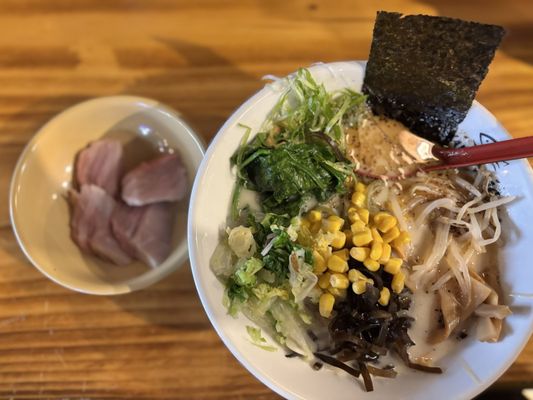 EurAsia Ramen by null