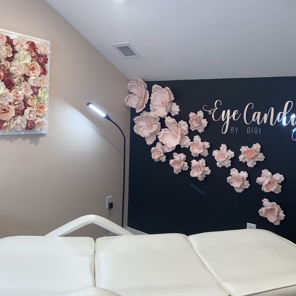 Eye Candy By Gigi - Brand new! Come check our Eye Candy By Gigi for Permanent Ombré Brows! - Eyelash Service Near Me