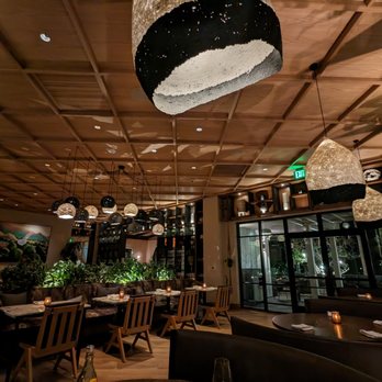 Valle - Interior - Wine Bars Near Me - Oceanside, California