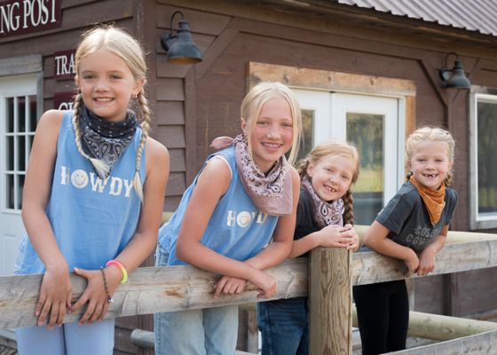 Bar W Guest Ranch by null