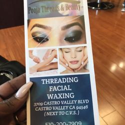 Pooja Threads & Beauty Salon