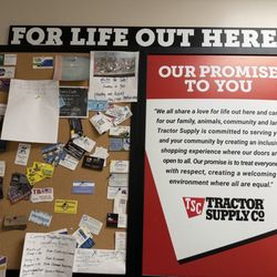 Community board