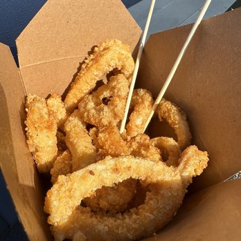 I-Tea SR - Calamari - Bubble Tea Near Me - San Jose, California