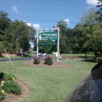 The Fireplace Restaurant - This is the best home cooked Sunday buffet! - Seafood Near Me - Asheville, North Carolina