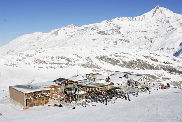 La Folie Douce Val d'Isère by null