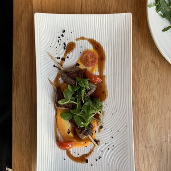 I'm Angus Steakhouse - Roo skewers - Steakhouses Near Me - Sydney, NSW