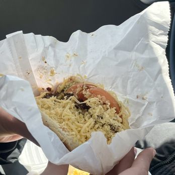 Chellas Arepa Kitchen - Chicken arepa - Venezuelan Near Me - Lancaster, Pennsylvania