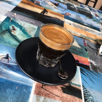 Locals Collective - the best double espresso i've ever had - Cafes Near Me - Queens, New York