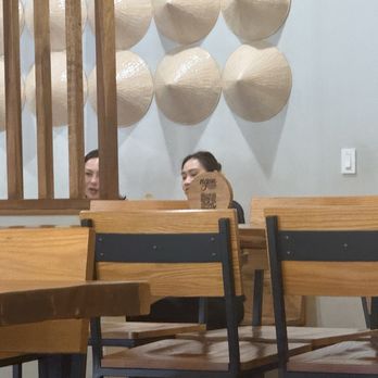 Ngon Vietnamese Kitchen - Wait staff chatting and eating while we needed water and had an entree that was gross. Terrible service. - Vietnamese Near Me - Dallas, Texas Ngon Vietnamese Kitchen - Wait staff chatting and eating while we needed water and had an entree that was gross. Terrible service. - Vietnamese Near Me - Dallas, Texas