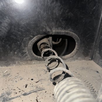 Sun City RV - Torn macerator hose and broken valve underneath when picked up - RV Dealers Near Me - Peoria, Arizona Sun City RV - Torn macerator hose and broken valve underneath when picked up - RV Dealers Near Me - Peoria, Arizona
