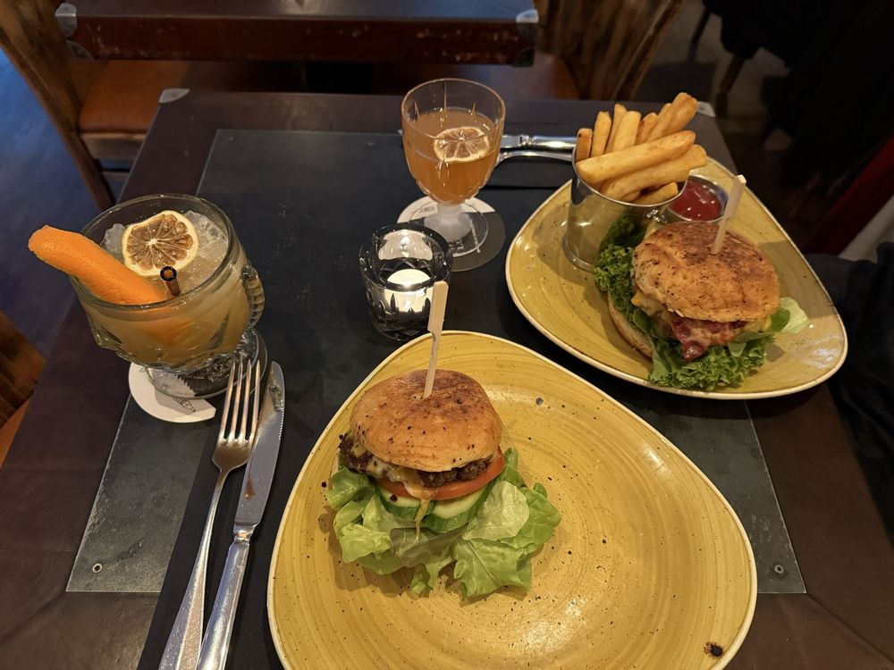 Drunken Cow Bar & Grill