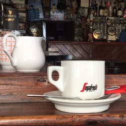 O'Ceilleachair - Espresso, a gateway for pints and whiskeys. photo credit: @tararoonies #HearSay17