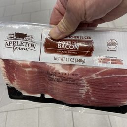 Appleton bacons