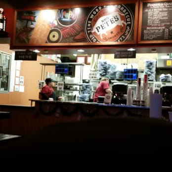 BBQ Pete's - Barbeque Near Me - Kent, Washington