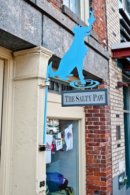 The Seaport Paw by null