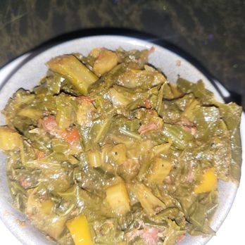 Smith and Webster - Collards on deck - Southern Near Me - Miami, Florida Smith and Webster - Collards on deck - Southern Near Me - Miami, Florida