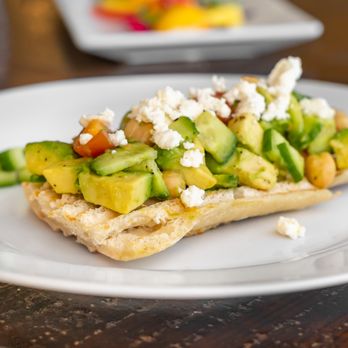 Aeirloom Bakery - avocado and feta sandwich - New American Near Me - Los Angeles, California