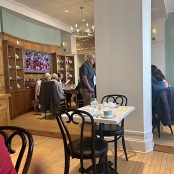 TeaLula - Tea Rooms Near Me - Park Ridge, Illinois