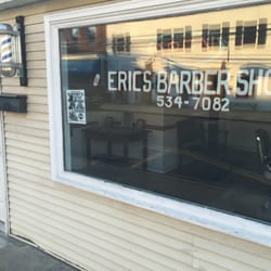 Eric's Barber shop