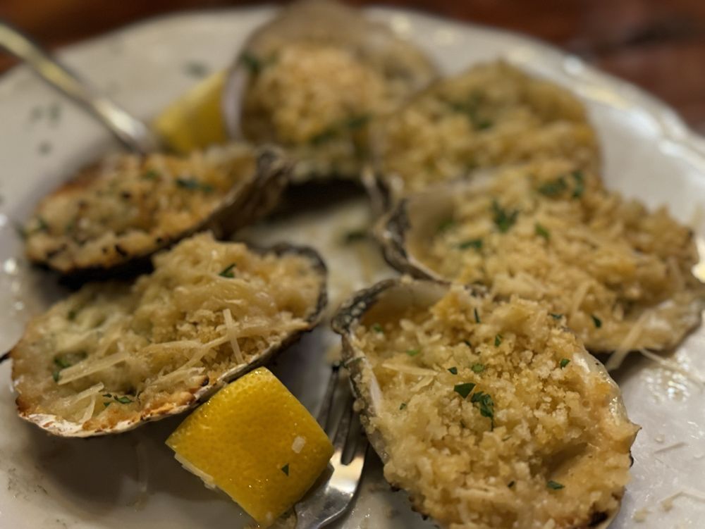 Social spots from Gombo Nola Kitchen & Oyster Bar