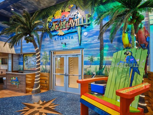 Margaritaville Restaurant - Atlanta by null