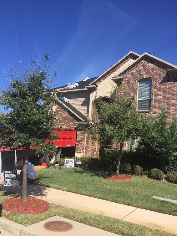 Slide of Torres Roofing